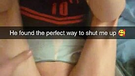 Real Cheating Girlfriend's Revenge on Snapchat - Richelle Rose