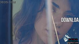 big natural tits and perfect ass latina playboy model azura grace strips slowly