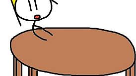 Watch This Teen's Big Ass Get Blown In A Quick Bible Story Twist!