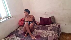 Leo Ogro Pounds Small Latina Ass In Intense Anal Session