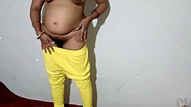 Stepmom fucked hard in big ass indian nude in front of husband