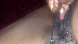 Watch this pussy squirt hardcore in homemade fun