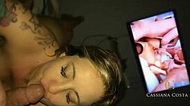 Loira E Morena Na Cama Com Muito Tesao Masturbei O Cu Da Loira Ate Ela Gozar Gostoso.