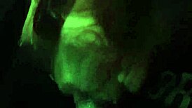 amateur sucks uber driver's cock in car to pay fare