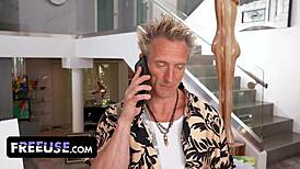 Nude Paintings Turn Out Better When You Fuck The Models.