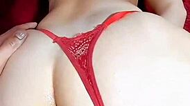 La Zorra De Mi Hermanastra Me Deja Follar Su Gran Culo