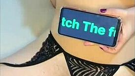 Brazilian woman with large buttocks shares homemade doggystyle experience without protection