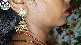 Desi Village Bhabhi Naked In Saree Gets Ass Fucked Anal Style Full Video