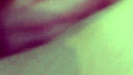 Couple rushes home from bar for intense hard fuck