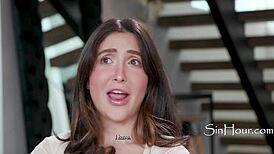 Sister-in-law's anal initiation in family that plays together - seth gamble hime marie jane wild