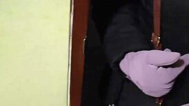 Follando a la Señora de la Limpieza in Outdoor Public Taboo Encounter with Big Tits and Ass