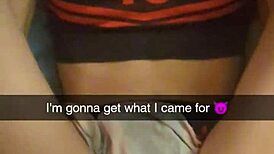 Real Cheating Girlfriend's Revenge on Snapchat - Richelle Rose