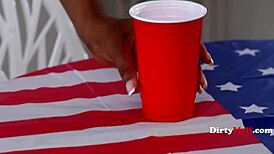 Busty Ebony Step Moms Face Sit In Domination Instruction!