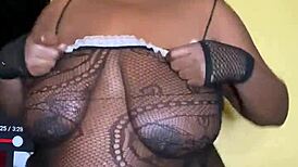 Watch ebony femdom verification with big tits and ass