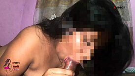 indian girl cheats with young neighbor in non-stop hard fuck 😈