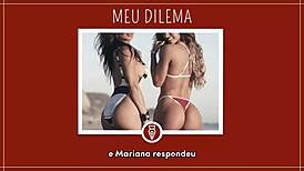 Intense dilemma of fucking the mother or daughter in libertine tales