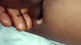 Playing With My Landlady's Fat Pussy So Sweet And Wet