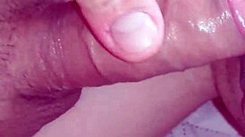 Erotic video with hot porno scenes in POV milf homemade