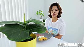 Quiet Girl Gives Up All Three Holes Hazel Heart Krystal Sparks Billy Boston