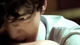 Korean Movie Features Intense Sex Scene With Passionate Coupling