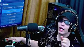 Belinha Baracho loves getting fucked