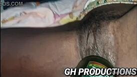 Yaa Yaa Spreads Her Pussy And Ass For Bottle Insertion At The Night Club