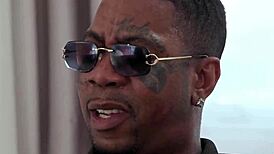 Theres nothing a black cock dp cant fix