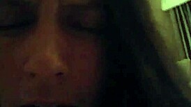 i love my pussy filled with black dick!