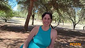 Mature Spanish Milf Emmita Debuts Unforgettably With Young Dude In Porn