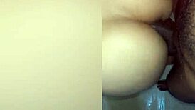 blind date turns into first anal sex with stranger!