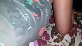 Puta Universitaria Pelea Con Su Novio Y Termina En Mi Cama