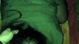 Intense Outdoor Blowjob with Wet Cock Sucking