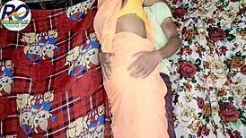 Desi Village Bhabhi Naked In Saree Gets Ass Fucked Anal Style Full Video