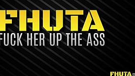 Studying The Deep Ends Of Her Ass With Licks And Anal Play