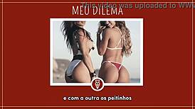 Intense dilemma of fucking the mother or daughter in libertine tales