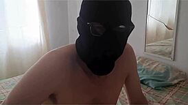 i'm coroa vivi guedez playing with big black pirocudo