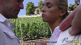 Young couple wants money so student Shanie Ryan joins