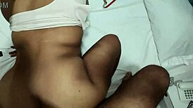 The story of punishing my girlfriend's perfect ass