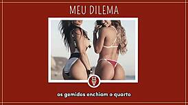 Intense dilemma of fucking the mother or daughter in libertine tales