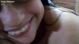 i'm twerking and shaking my ass on my boyfriend's friend's cock