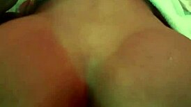 i'm fucking this hot transsexual in the ass with rough anal