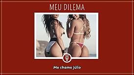 Intense dilemma of fucking the mother or daughter in libertine tales