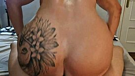 Danaxmuscles Busts And Deepthroats Huge Cock!