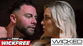 kenzie taylor gets calmed with hot 69 position fucking