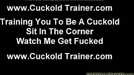 I saved his cum for you to eat