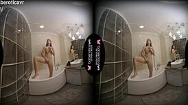 terry bliss masturbating in vr again 😏
