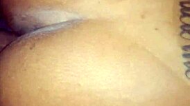 a mulata novinha marybombom taking hearty load in pussy i think i impregnated her