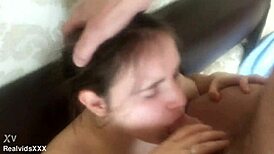 Suck my cock while naked!