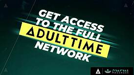 Nuru massage - new masseuse learns her job during hot threesome with a coworker