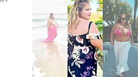 Hey, watch bbw Veronica Jasmine getting used and pounded by Shaundam in this trailer video